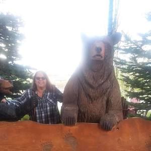 Meet your Posher, Becky